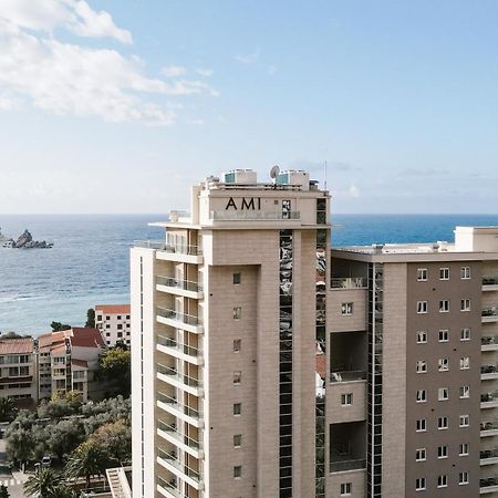 Hotel Ami Budva Petrovac 외부 사진