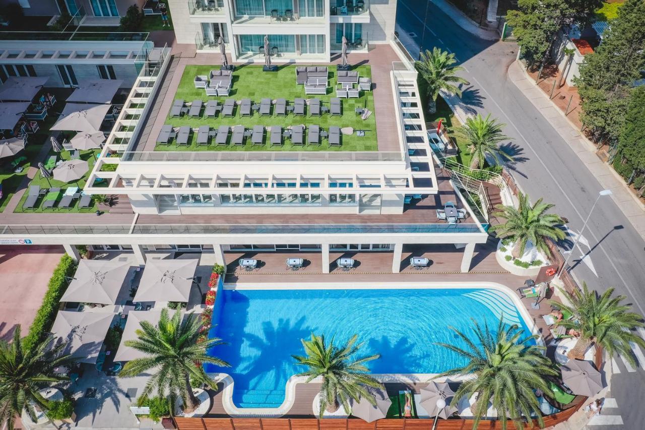 Hotel Ami Budva Petrovac 외부 사진