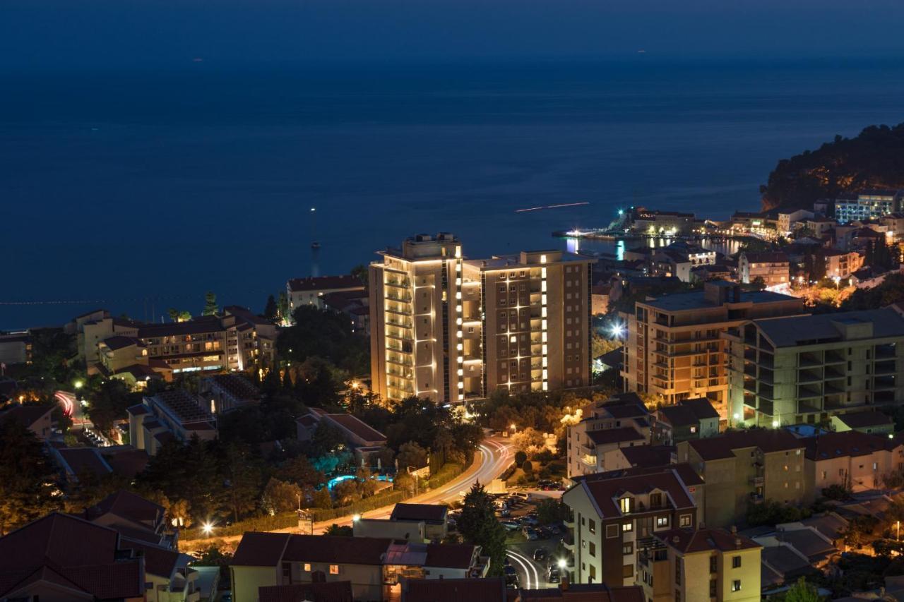 Hotel Ami Budva Petrovac 외부 사진