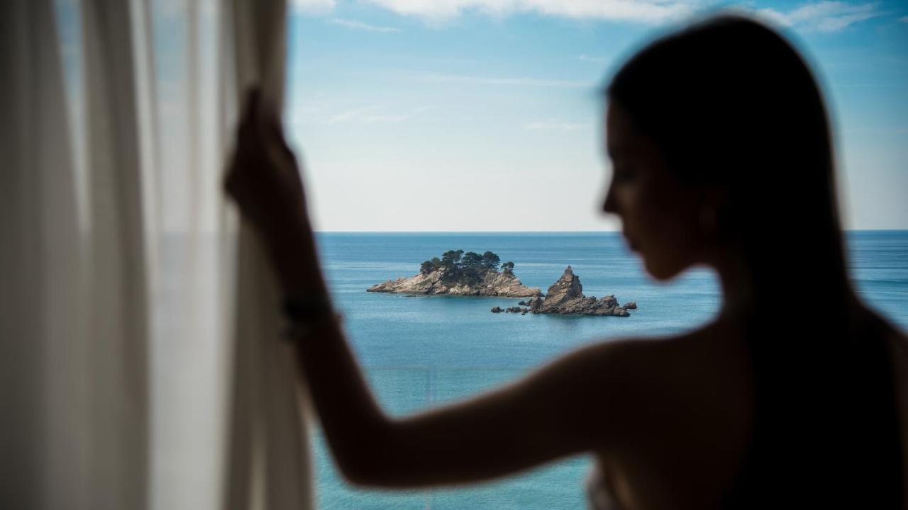 Hotel Ami Budva Petrovac 외부 사진