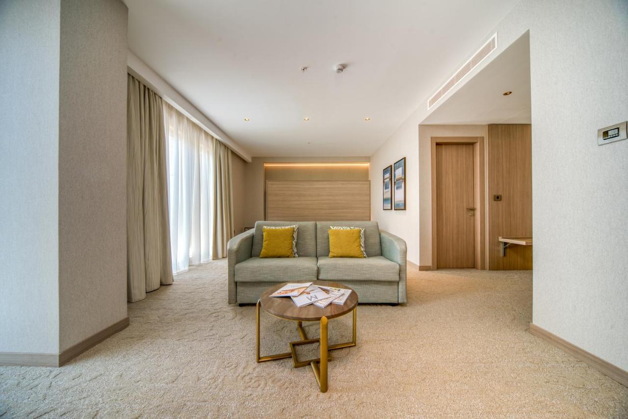 Hotel Ami Budva Petrovac 외부 사진