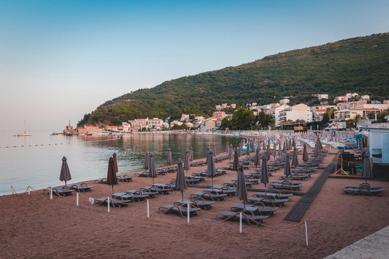 Hotel Ami Budva Petrovac 외부 사진