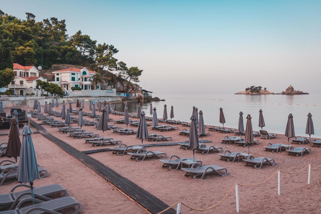 Hotel Ami Budva Petrovac 외부 사진