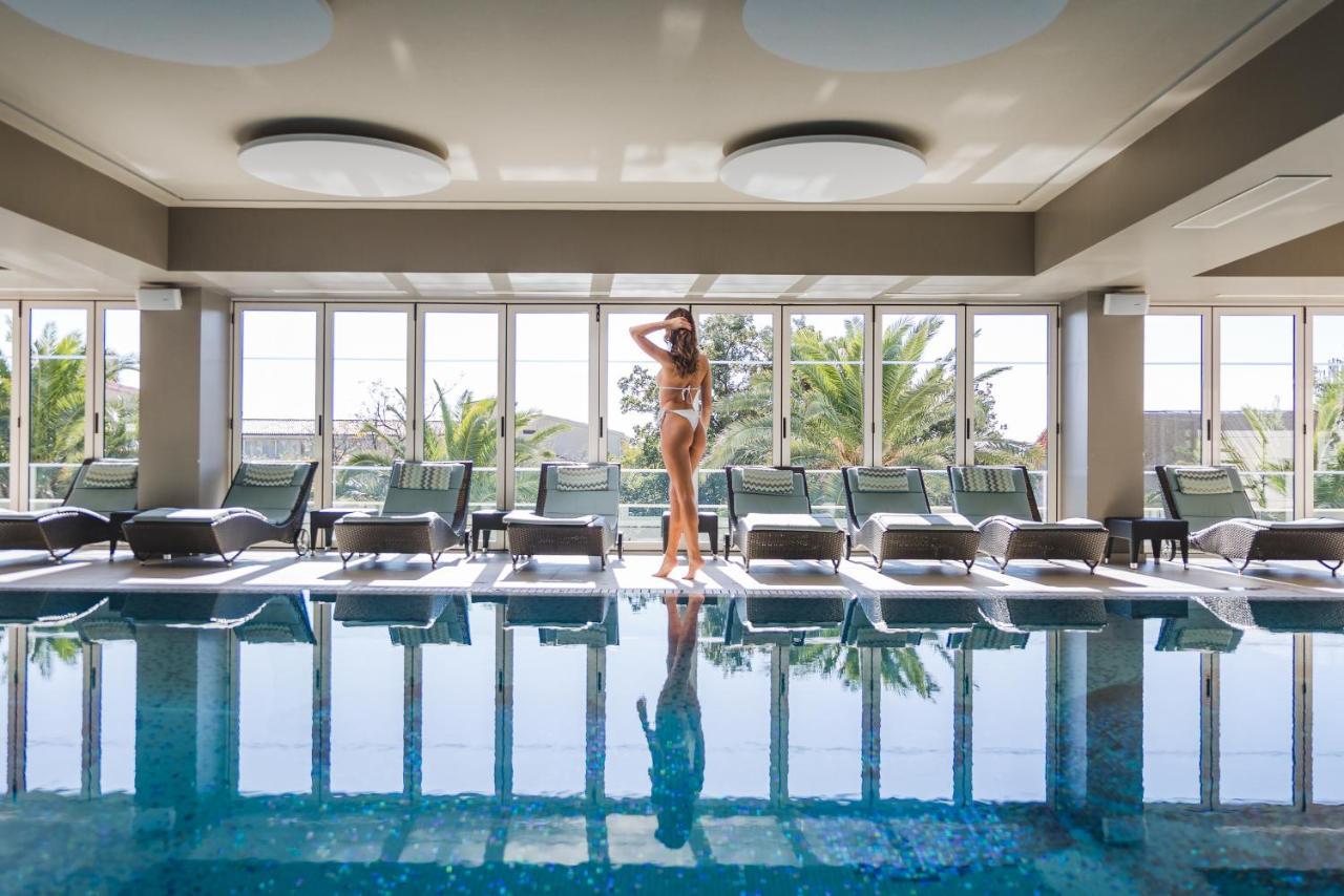 Hotel Ami Budva Petrovac 외부 사진