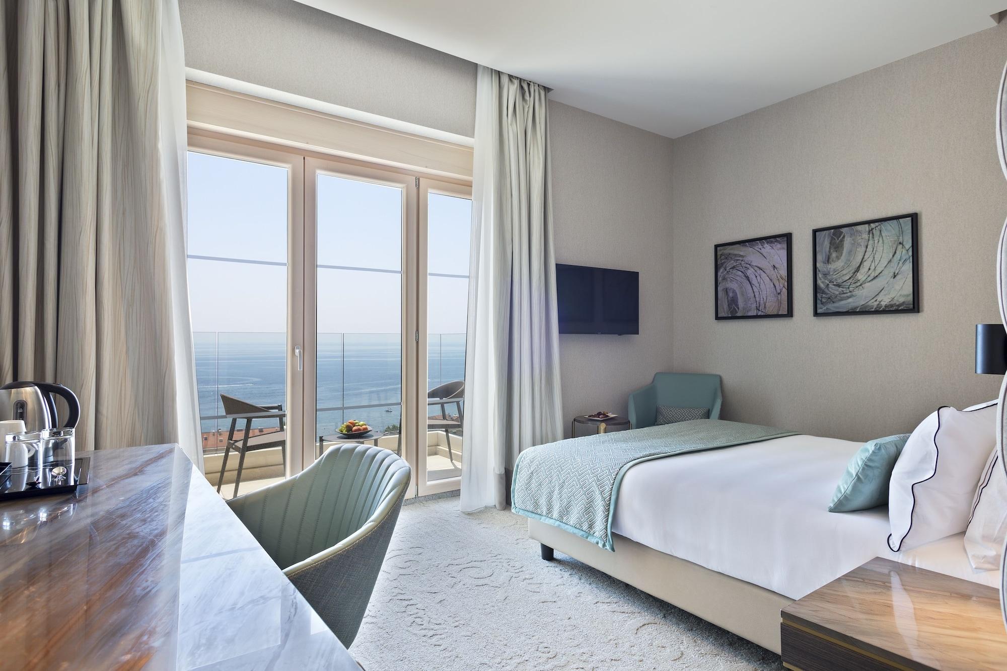 Hotel Ami Budva Petrovac 외부 사진