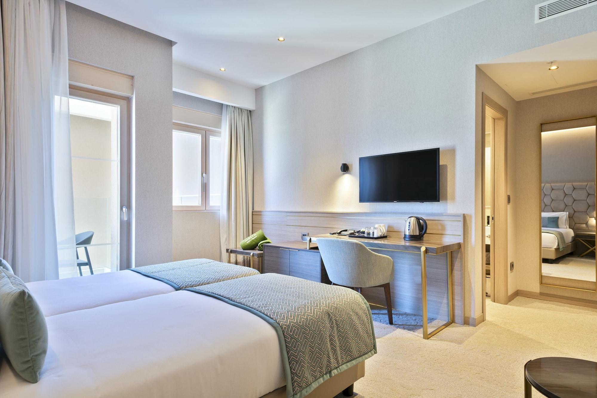 Hotel Ami Budva Petrovac 외부 사진