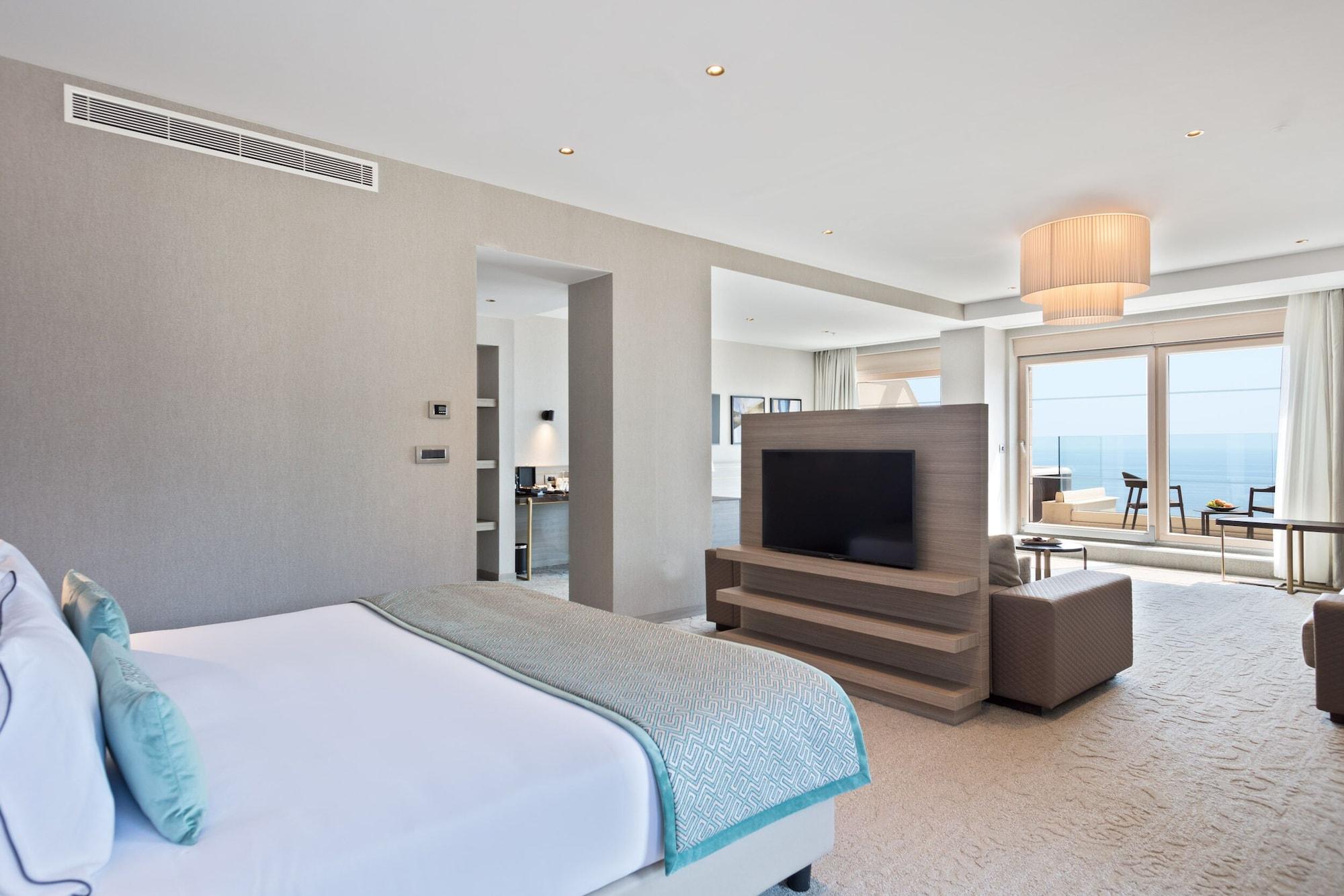 Hotel Ami Budva Petrovac 외부 사진