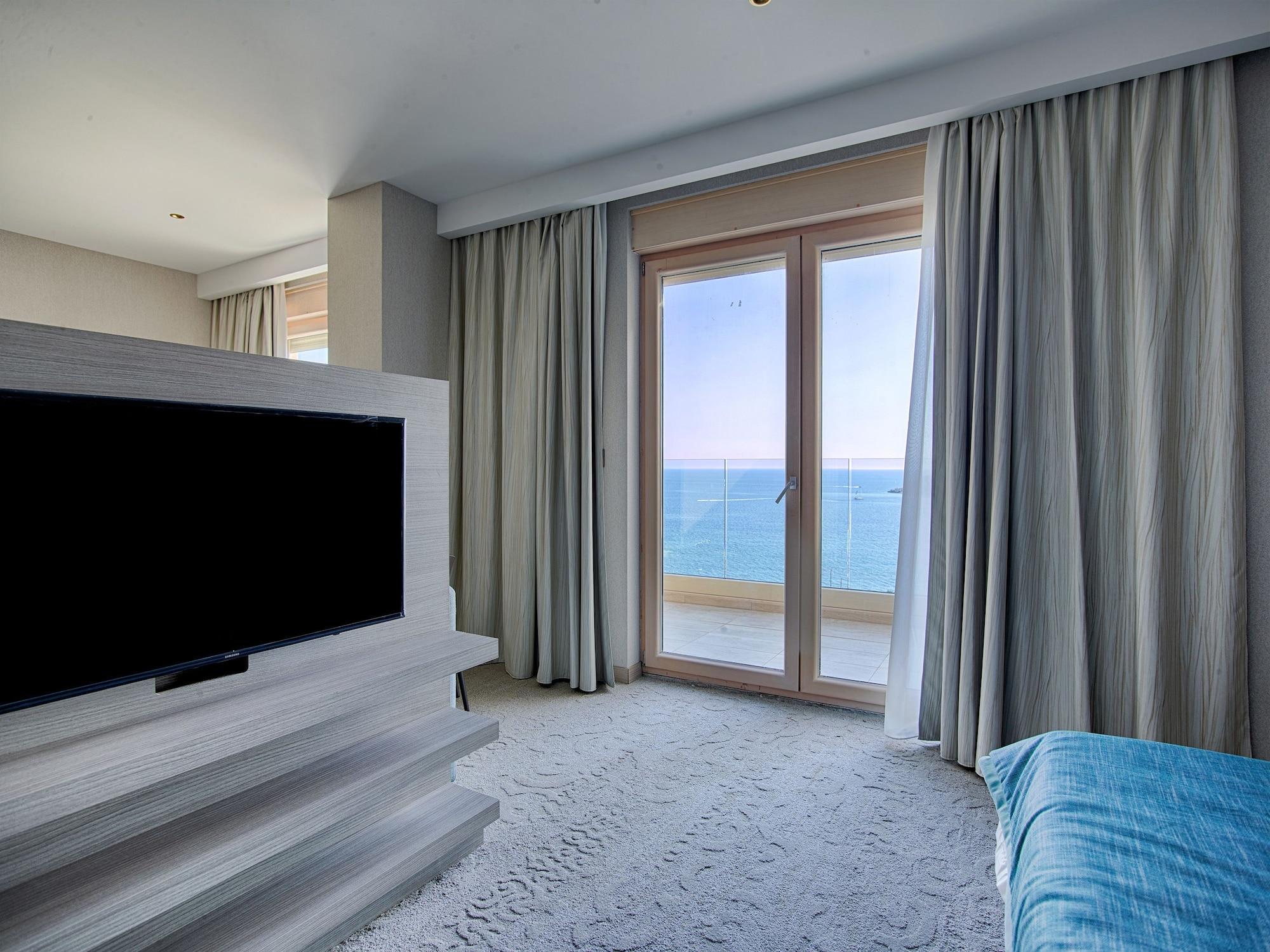 Hotel Ami Budva Petrovac 외부 사진