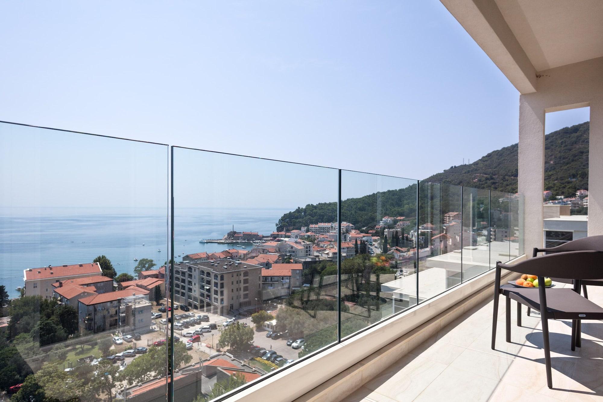 Hotel Ami Budva Petrovac 외부 사진