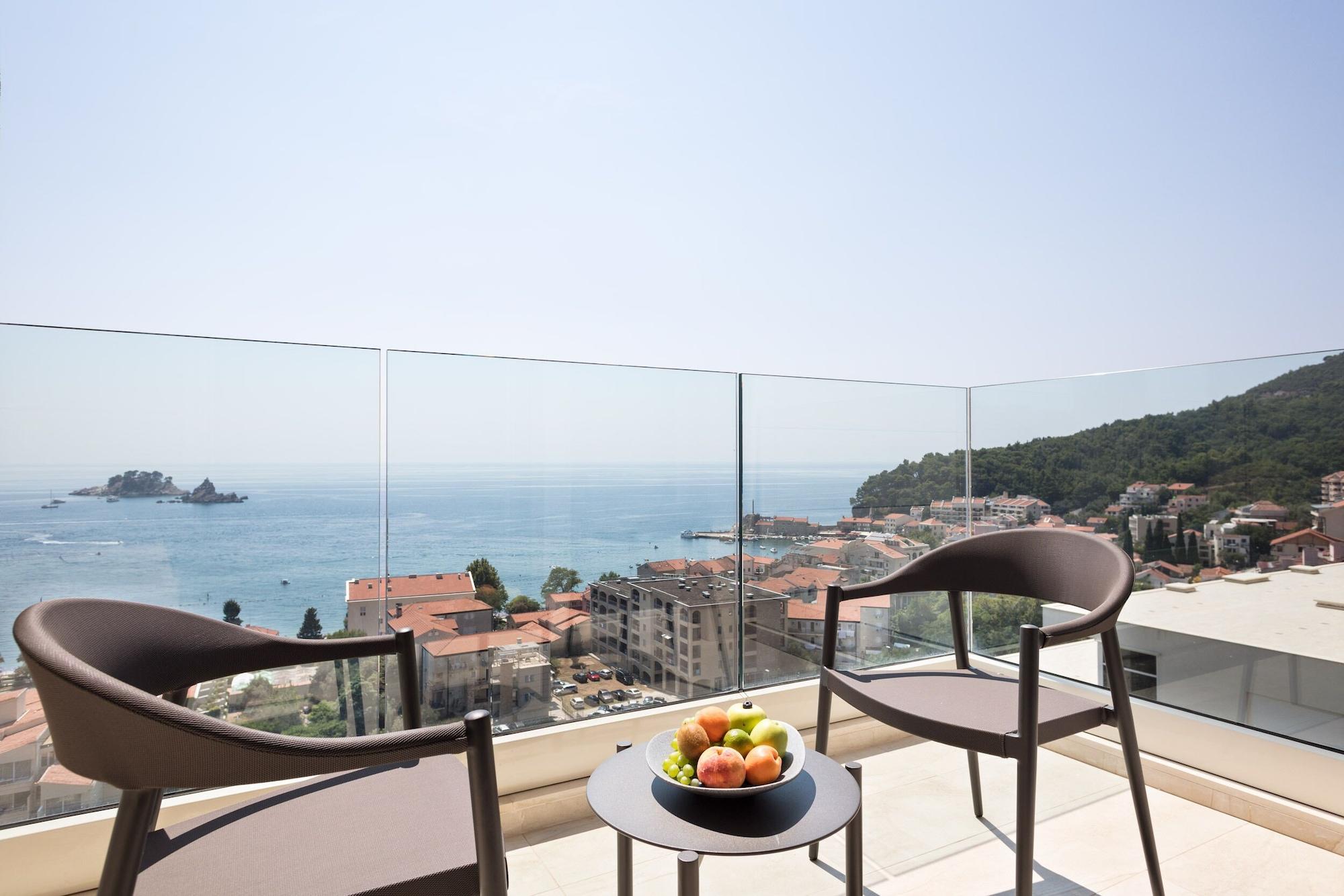 Hotel Ami Budva Petrovac 외부 사진