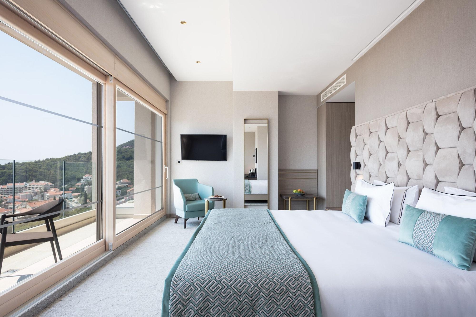 Hotel Ami Budva Petrovac 외부 사진