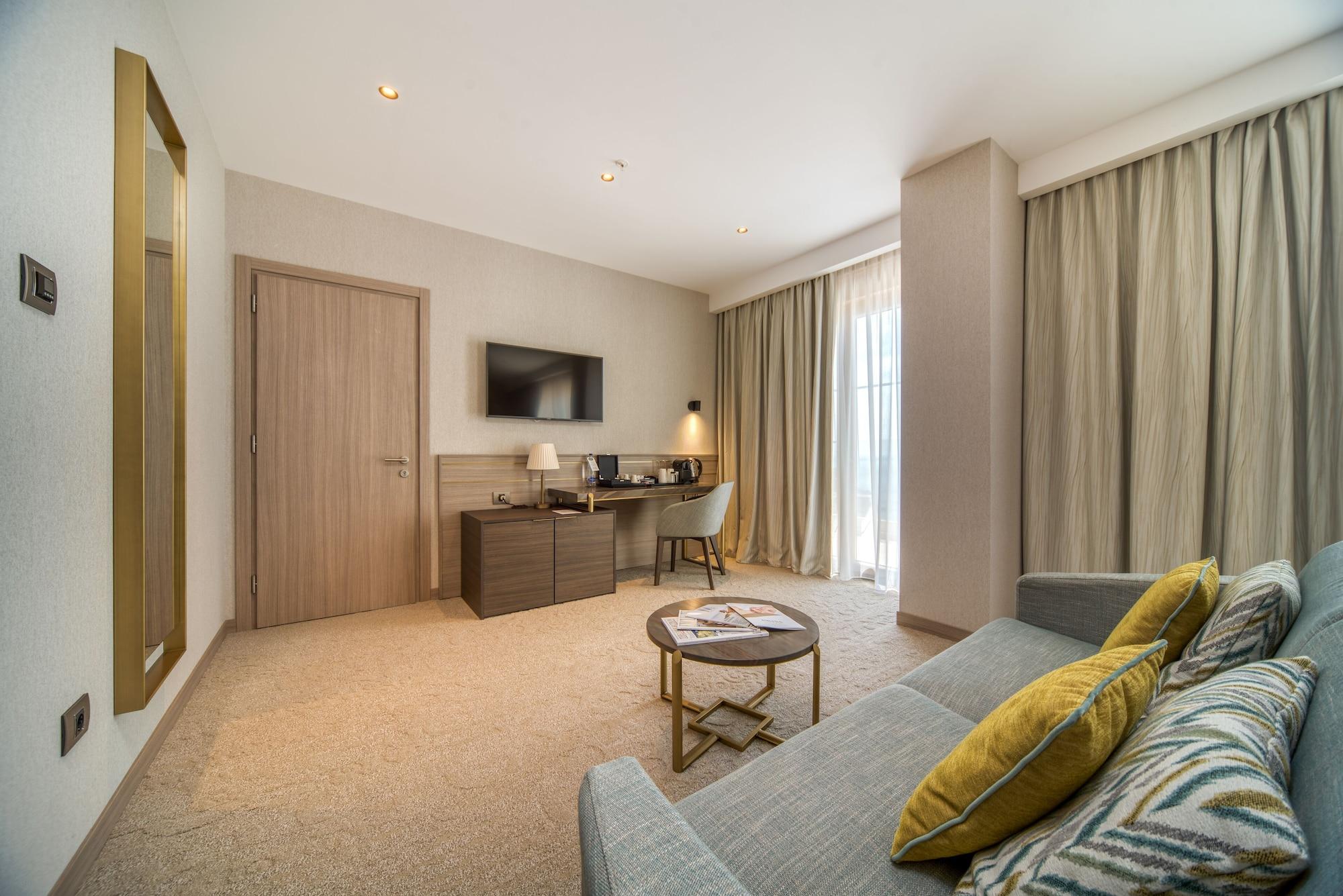 Hotel Ami Budva Petrovac 외부 사진