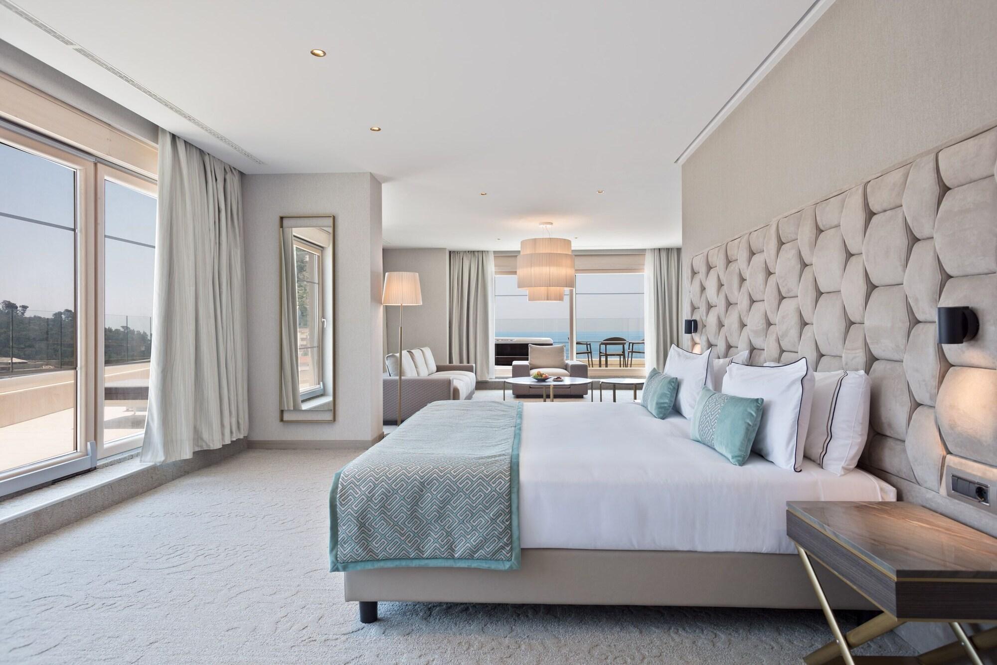 Hotel Ami Budva Petrovac 외부 사진