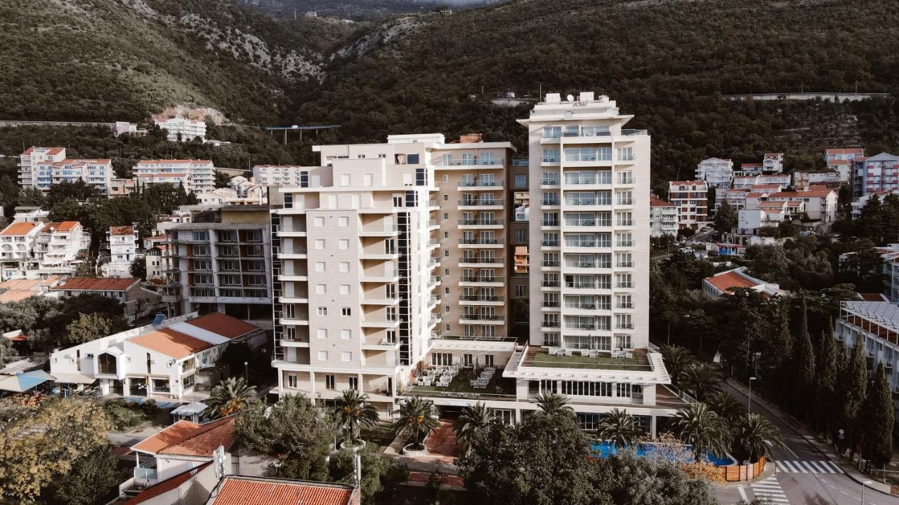 Hotel Ami Budva Petrovac 외부 사진