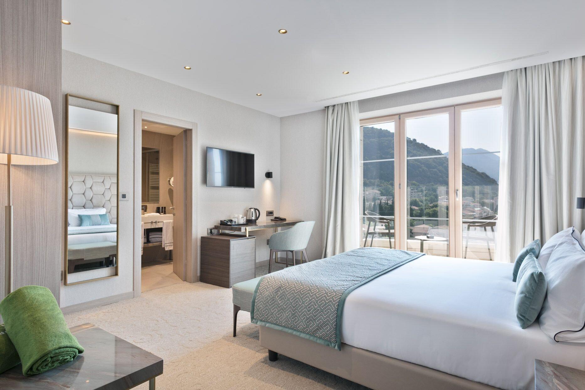 Hotel Ami Budva Petrovac 외부 사진