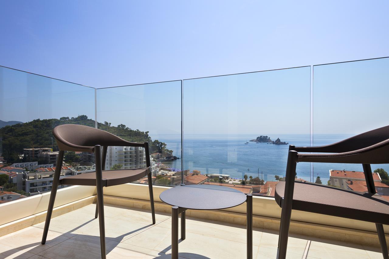 Hotel Ami Budva Petrovac 외부 사진