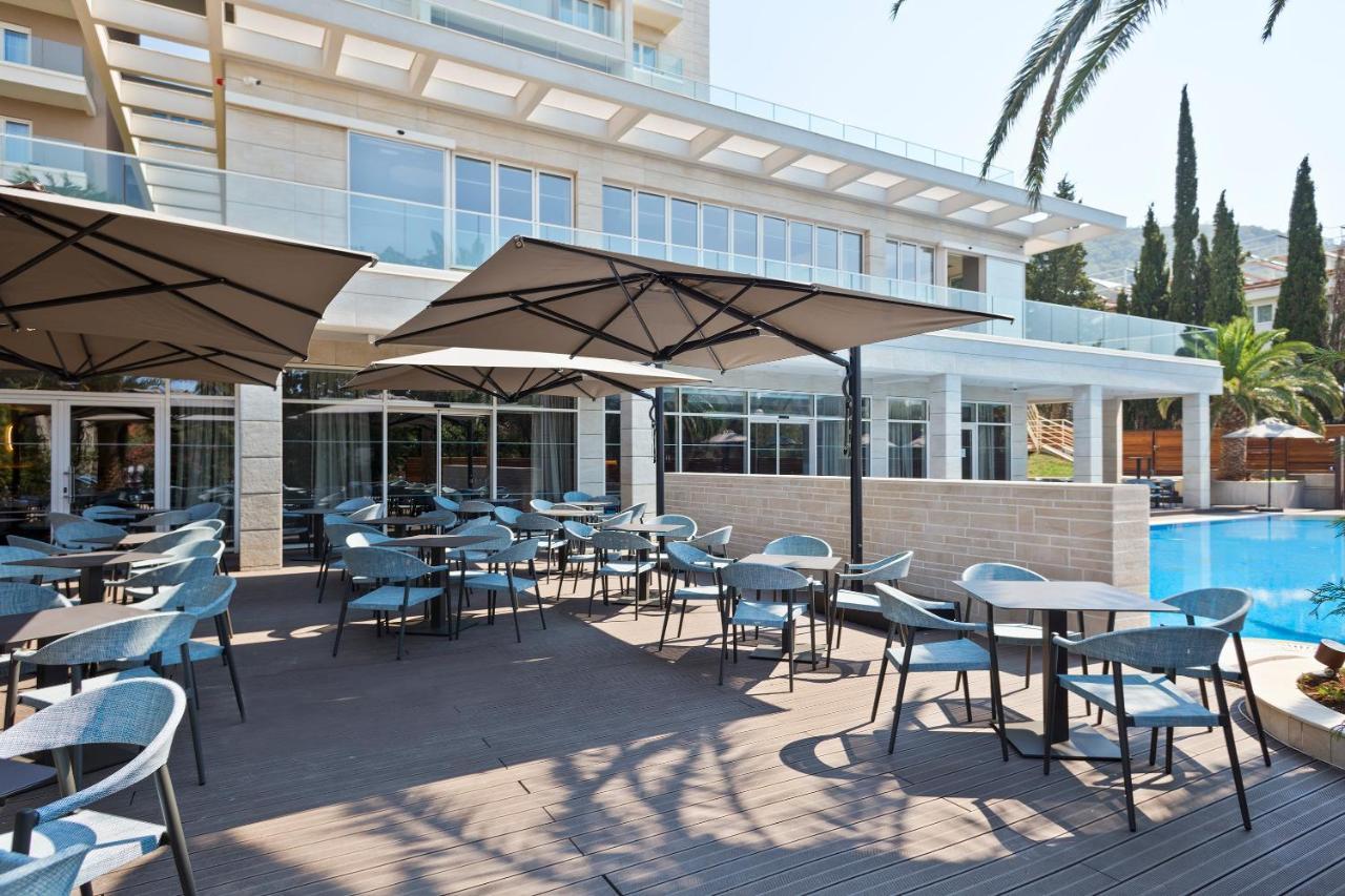 Hotel Ami Budva Petrovac 외부 사진