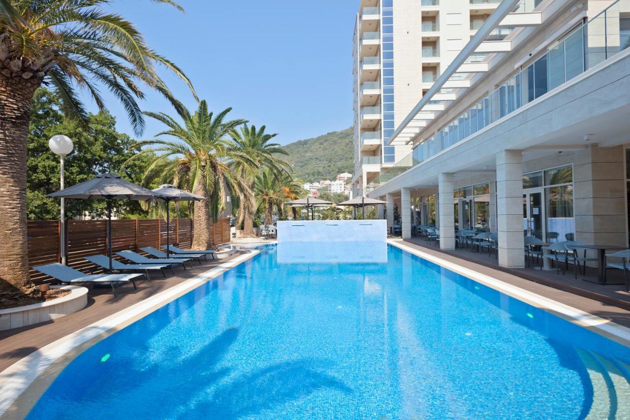 Hotel Ami Budva Petrovac 외부 사진