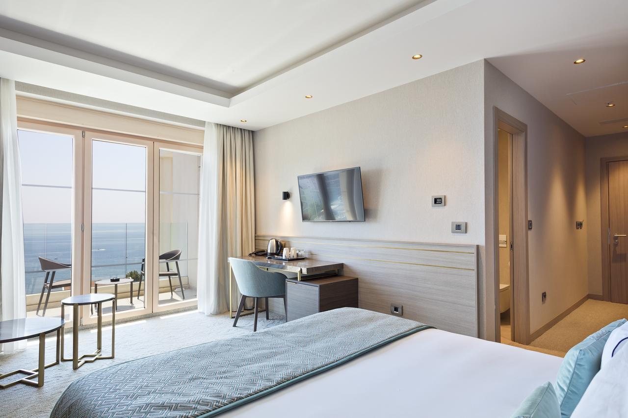 Hotel Ami Budva Petrovac 외부 사진