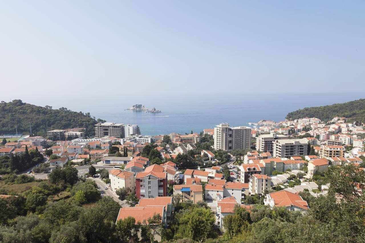 Hotel Ami Budva Petrovac 외부 사진