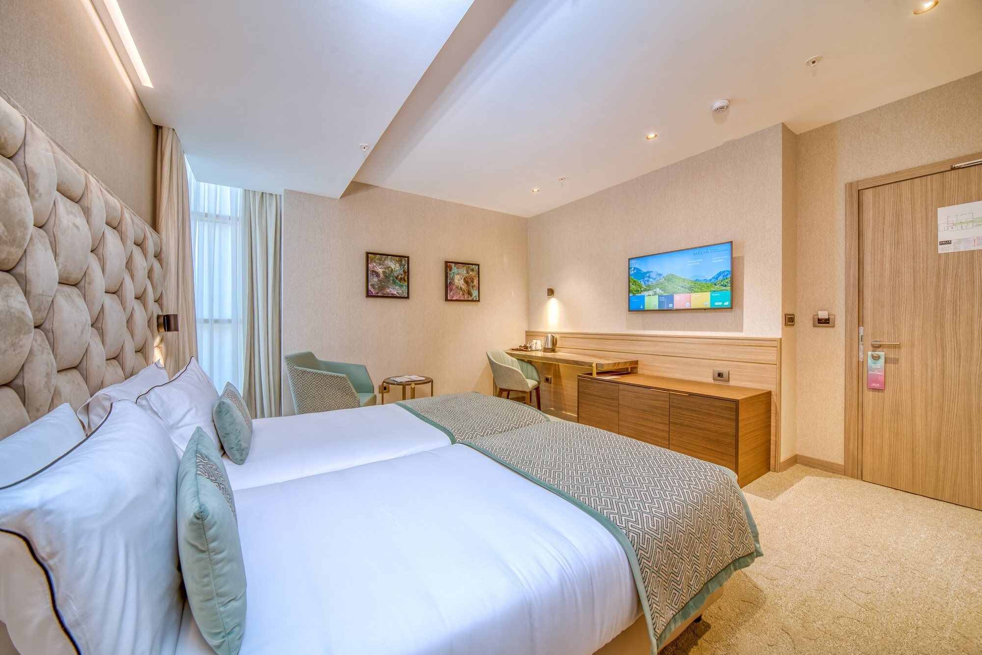 Hotel Ami Budva Petrovac 외부 사진