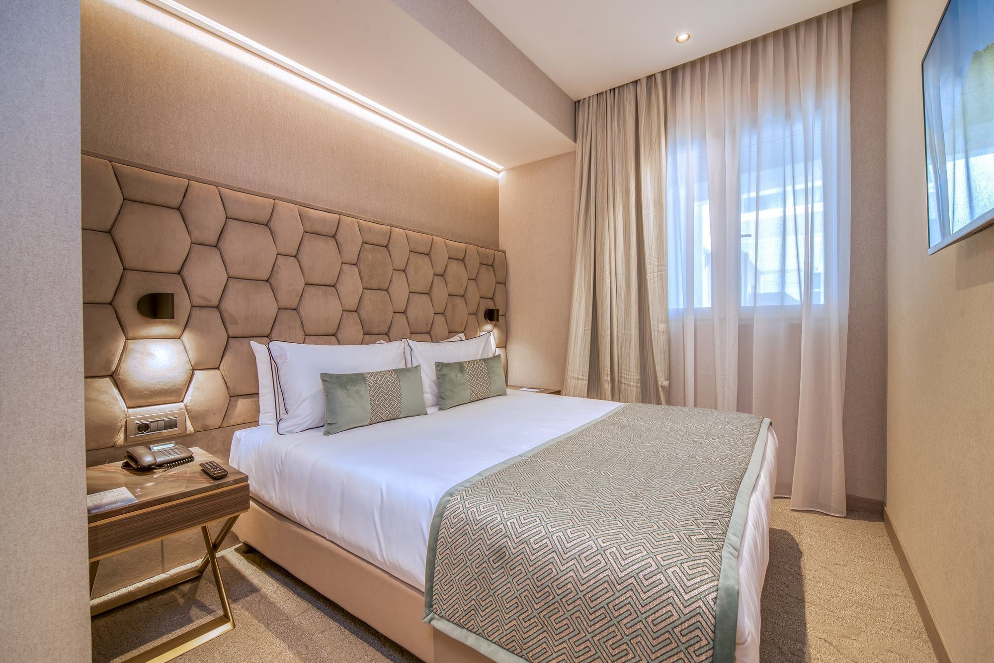 Hotel Ami Budva Petrovac 외부 사진